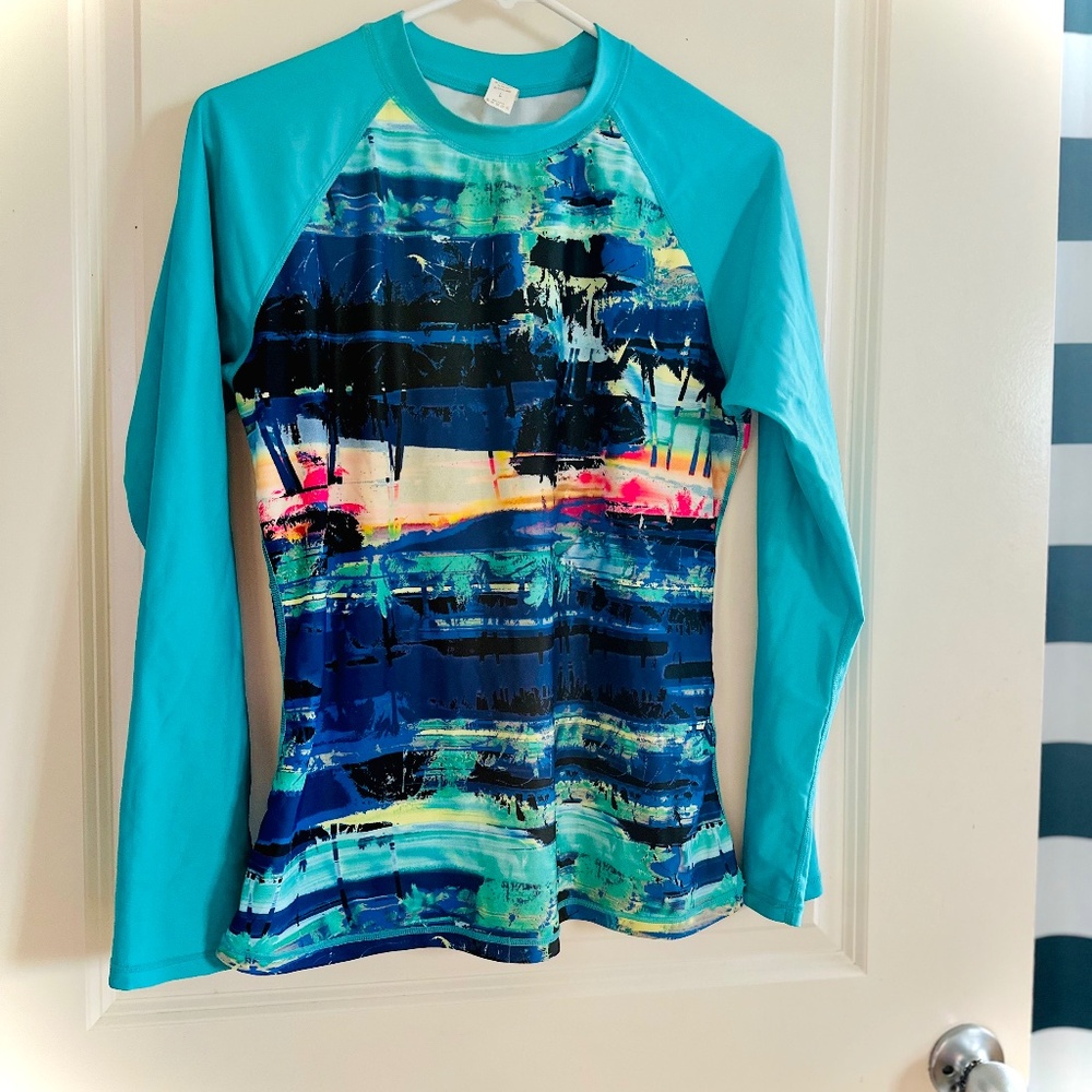 Women’s Swim Shirt